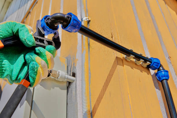 Sprinkler Systems in Hot Springs, AR