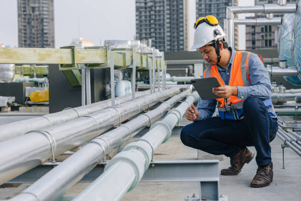 Gas Line Repair in Hot Springs, AR